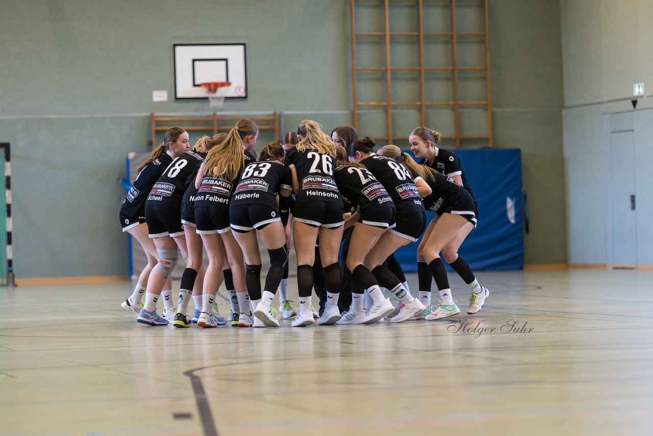 Bild 13 - wBJ SV Henstedt Ulzburg - Bramstedter TS : Ergebnis: 27:15